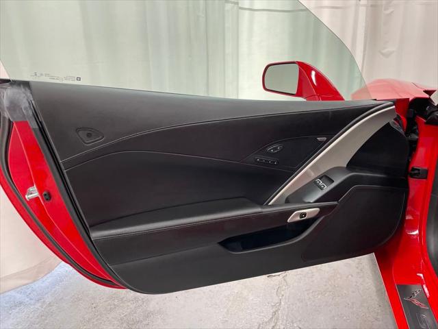 2014 Chevrolet Corvette Stingray Base