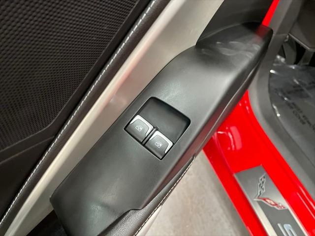 2014 Chevrolet Corvette Stingray Base