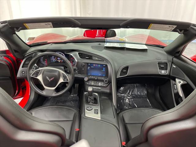 2014 Chevrolet Corvette Stingray Base