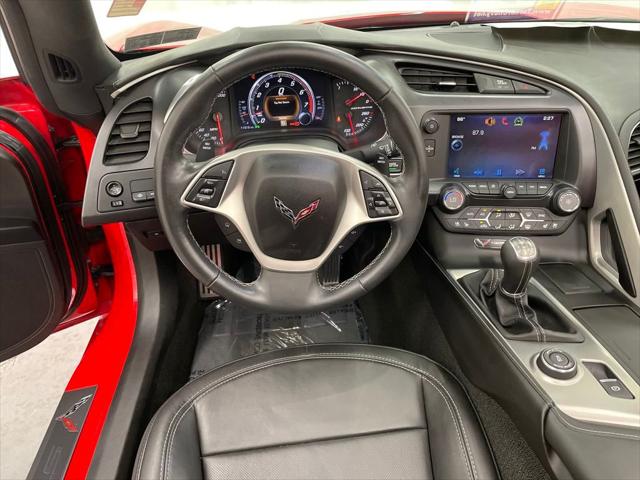 2014 Chevrolet Corvette Stingray Base