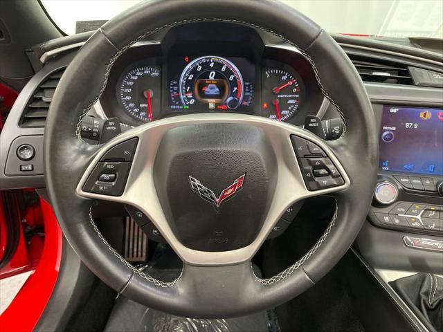 2014 Chevrolet Corvette Stingray Base