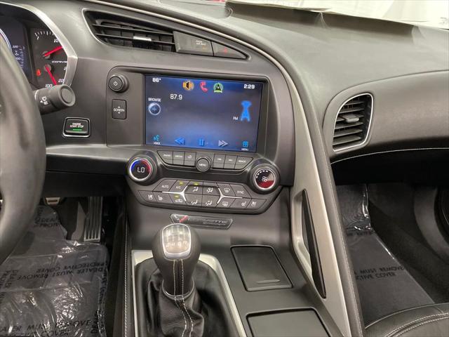 2014 Chevrolet Corvette Stingray Base