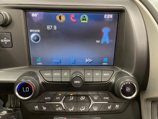 2014 Chevrolet Corvette Stingray Base