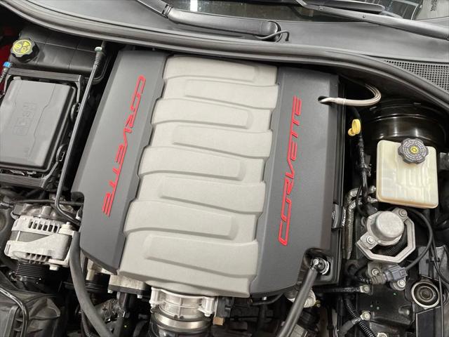 2014 Chevrolet Corvette Stingray Base
