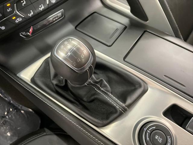 2014 Chevrolet Corvette Stingray Base