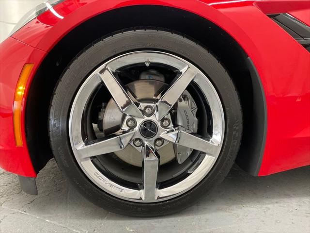 2014 Chevrolet Corvette Stingray Base