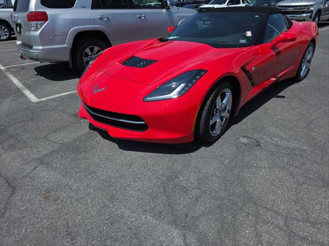 2014 Chevrolet Corvette Stingray Base