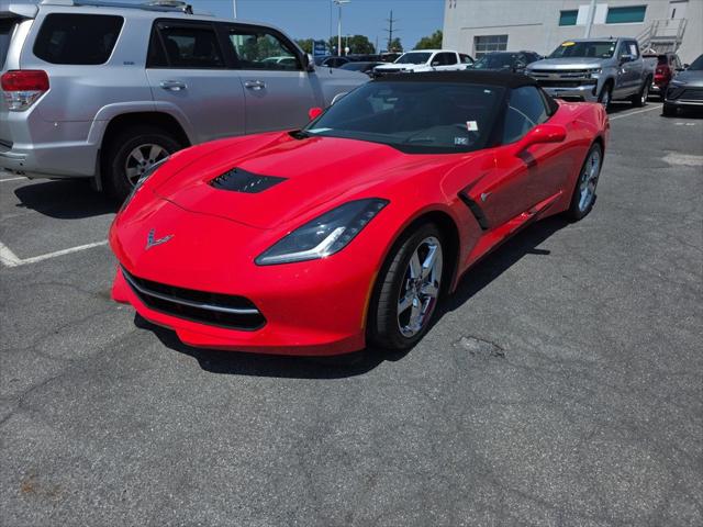 2014 Chevrolet Corvette Stingray Base
