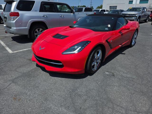 2014 Chevrolet Corvette Stingray Base
