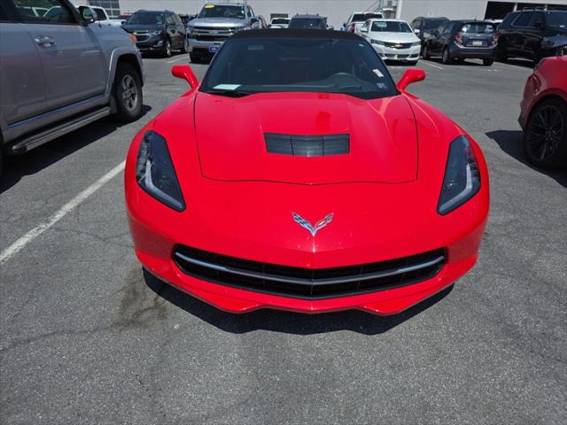 2014 Chevrolet Corvette Stingray Base