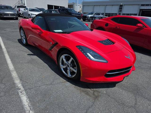 2014 Chevrolet Corvette Stingray Base
