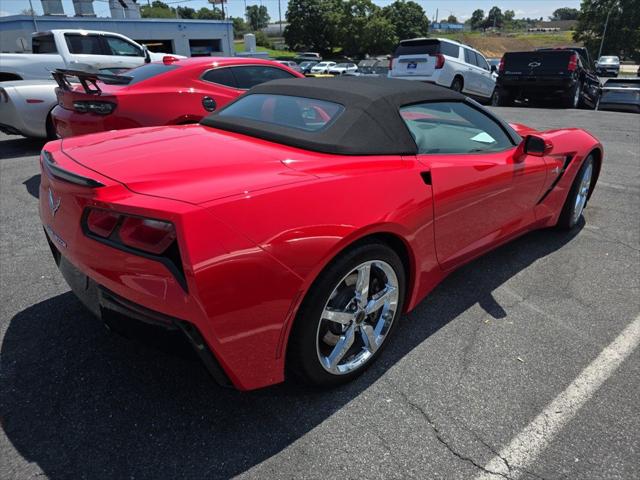 2014 Chevrolet Corvette Stingray Base