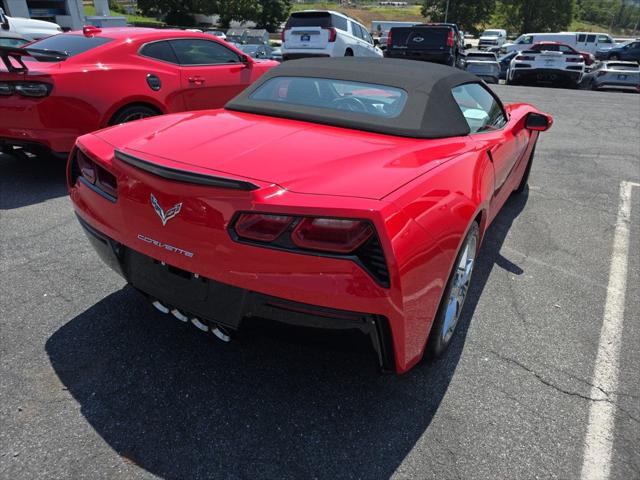 2014 Chevrolet Corvette Stingray Base