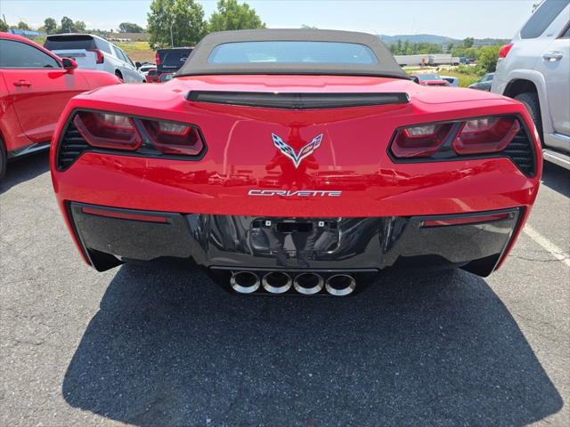 2014 Chevrolet Corvette Stingray Base
