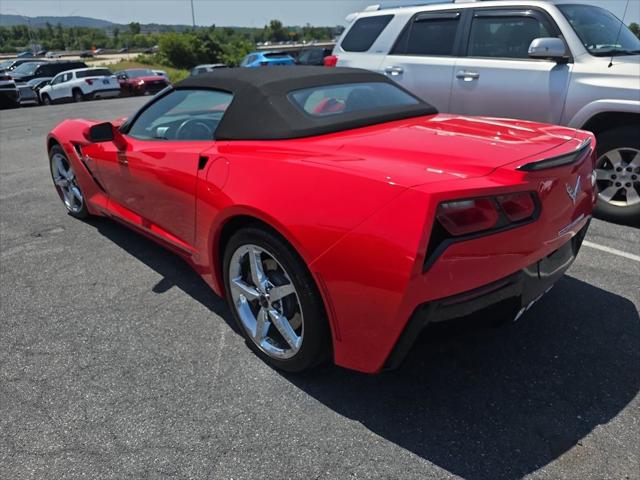 2014 Chevrolet Corvette Stingray Base