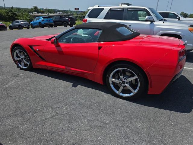 2014 Chevrolet Corvette Stingray Base