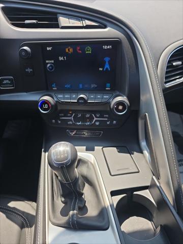 2014 Chevrolet Corvette Stingray Base