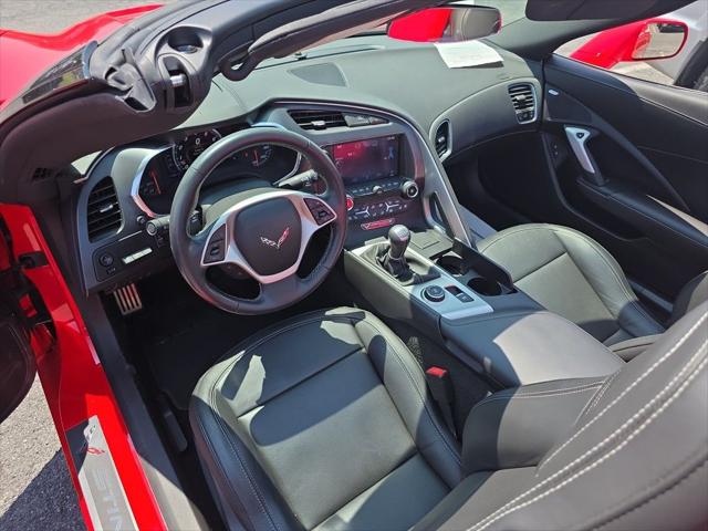 2014 Chevrolet Corvette Stingray Base