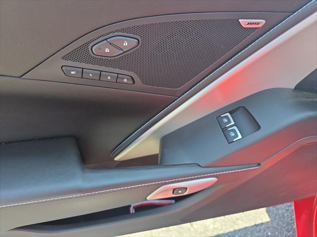 2014 Chevrolet Corvette Stingray Base