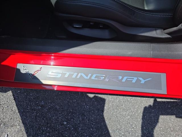 2014 Chevrolet Corvette Stingray Base