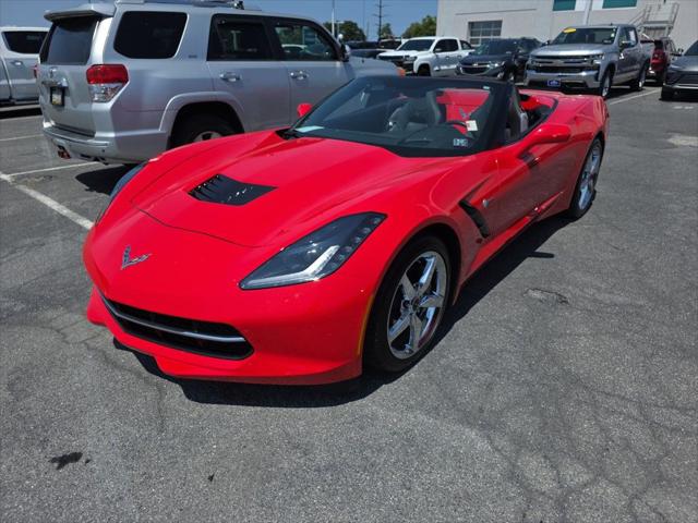 2014 Chevrolet Corvette Stingray Base