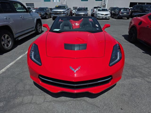 2014 Chevrolet Corvette Stingray Base