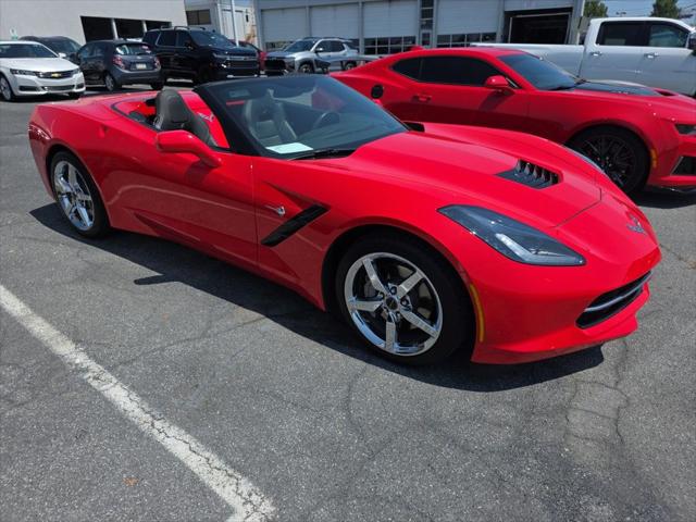 2014 Chevrolet Corvette Stingray Base