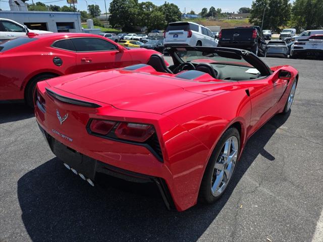 2014 Chevrolet Corvette Stingray Base