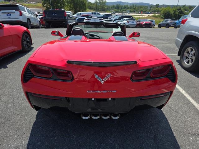 2014 Chevrolet Corvette Stingray Base