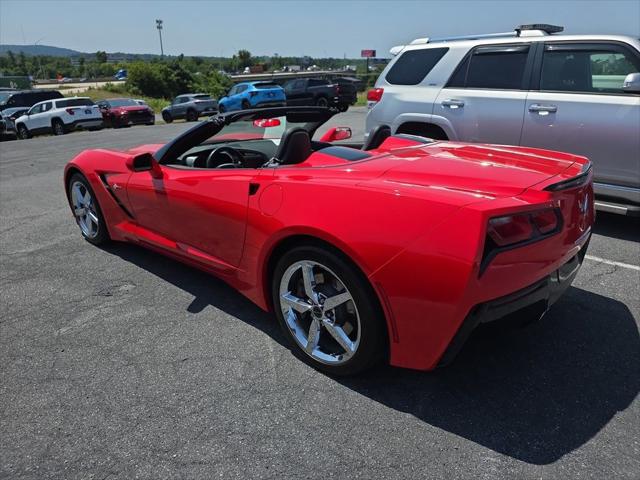 2014 Chevrolet Corvette Stingray Base
