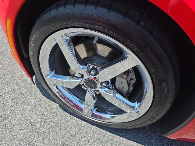 2014 Chevrolet Corvette Stingray Base