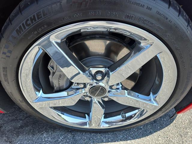 2014 Chevrolet Corvette Stingray Base