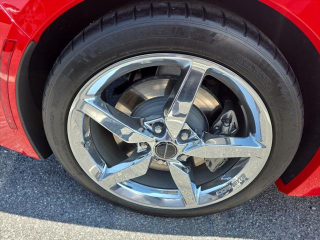 2014 Chevrolet Corvette Stingray Base