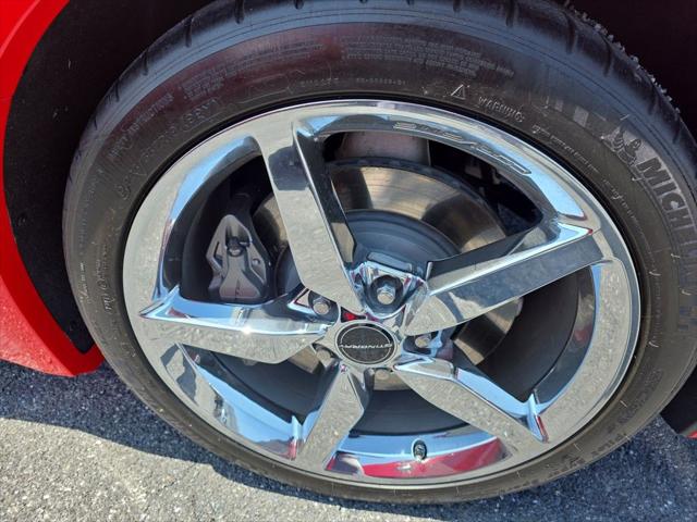 2014 Chevrolet Corvette Stingray Base