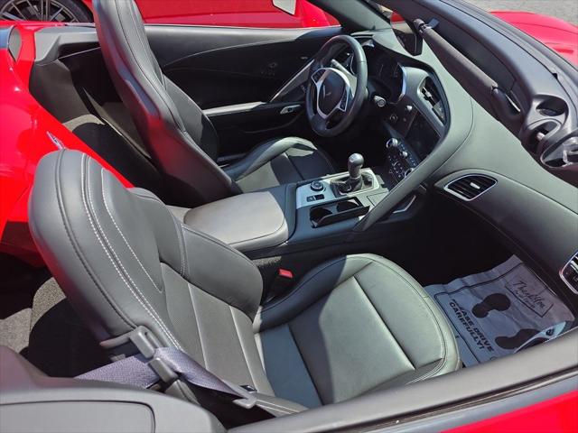 2014 Chevrolet Corvette Stingray Base
