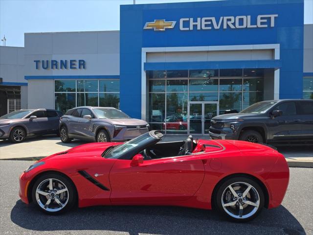 2014 Chevrolet Corvette Stingray Base