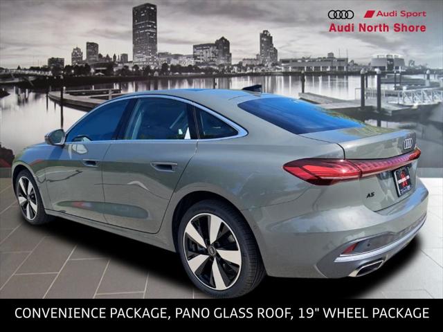2025 Audi A5 Premium TFSI quattro S tronic
