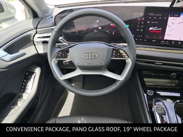 2025 Audi A5 Premium TFSI quattro S tronic