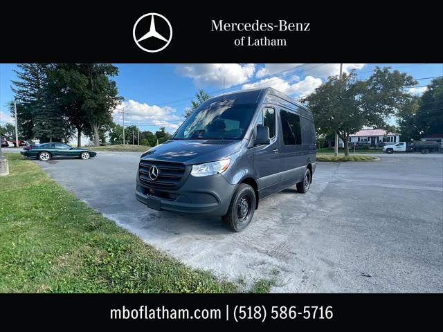 2025 Mercedes-Benz Sprinter 2500 Standard Roof 4-Cyl Diesel HO for sale in Latham, NY