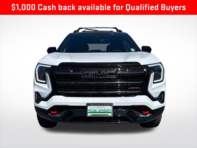 2026 GMC Terrain AWD AT4