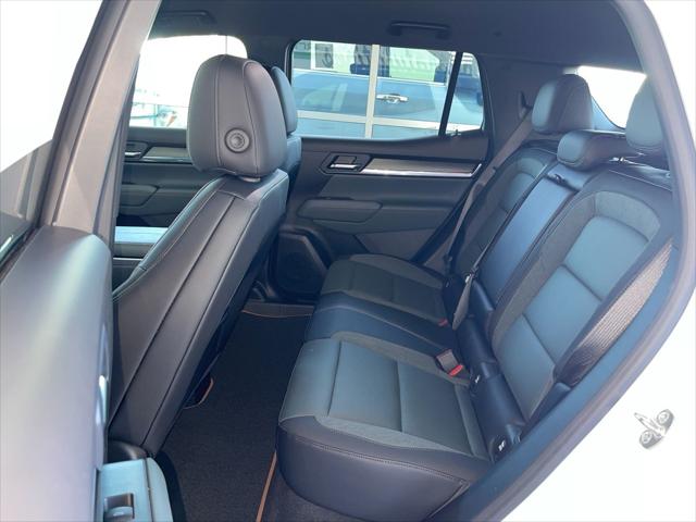2026 GMC Terrain AWD AT4