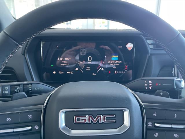 2026 GMC Terrain AWD AT4