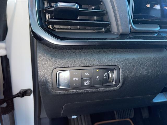 2026 GMC Terrain AWD AT4