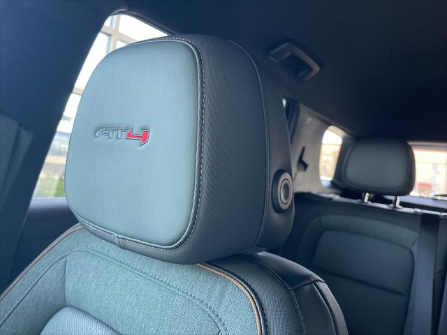2026 GMC Terrain AWD AT4