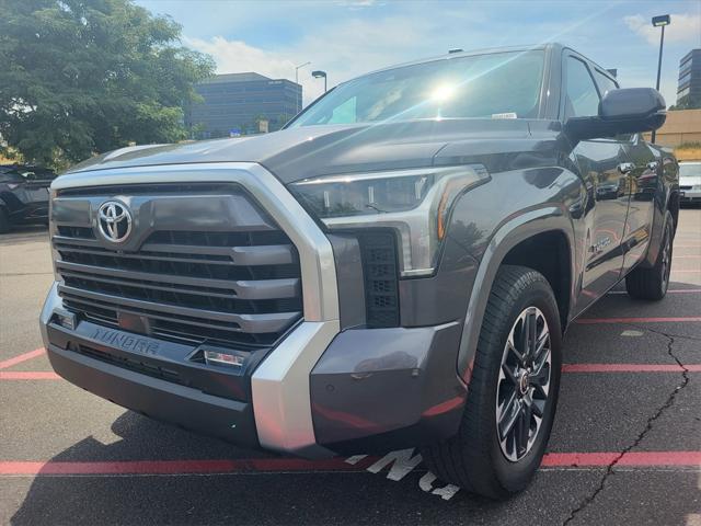 2022 Toyota Tundra Limited
