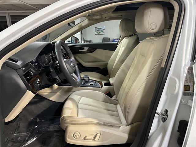 2018 Audi allroad 2.0T Premium