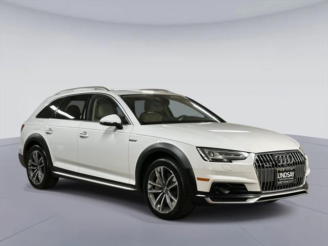 2018 Audi allroad 2.0T Premium
