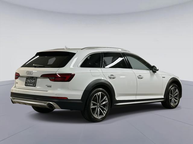 2018 Audi allroad 2.0T Premium