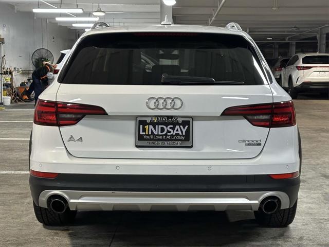 2018 Audi allroad 2.0T Premium