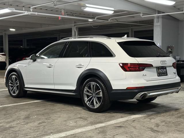 2018 Audi allroad 2.0T Premium